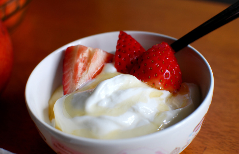 Do: Yogurt