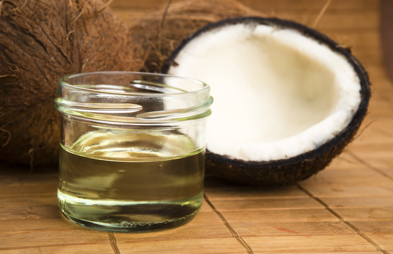 Best: Coconut Oil Is OK After All