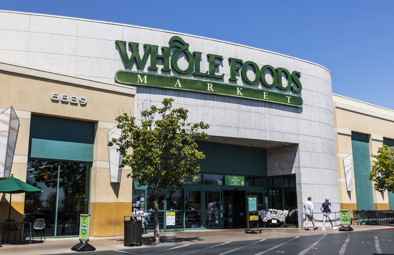 Best: Amazon Bought Whole Foods