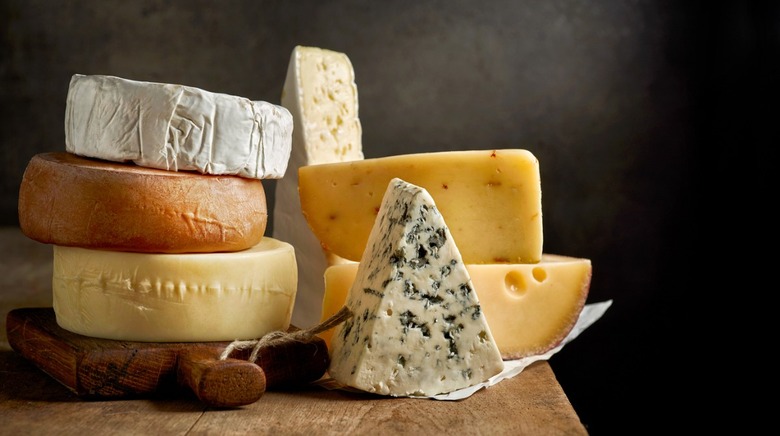 Best: Cheese and other full-fat dairy may actually be healthy