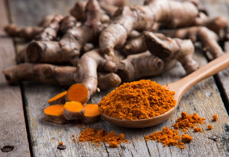 Best: Turmeric could give you a better memory and a happier life