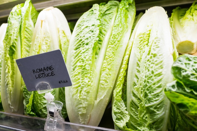 Worst: Romaine lettuce became a health hazard