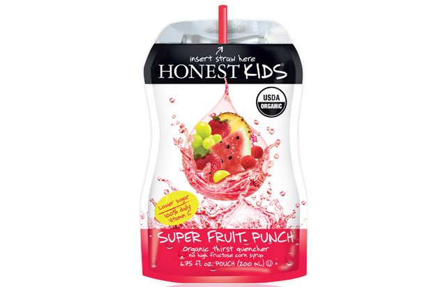 Honest Kids Super Fruit Punch