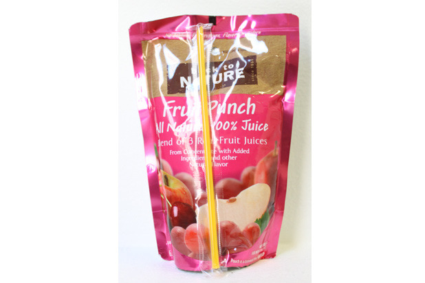 Back to Nature Fruit Punch