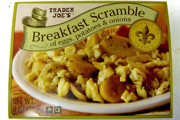 Top 5 Breakfast: #2 Breakfast Scramble