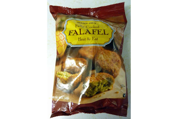 Top 5 Appetizers: #1 Heat & Eat Falafel