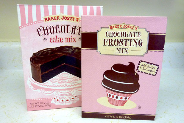 Top 5 Biggest Winner Versus Expectation: #1 Chocolate Cake and Frosting Mixes