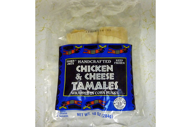 Top 5 Biggest Winner Versus Expectation: #4 Chicken & Cheese Tamales 