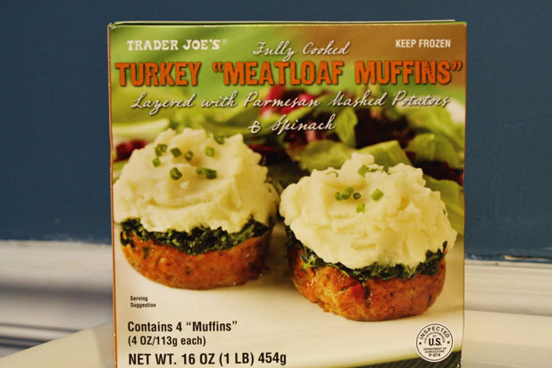 Bottom 5: Worst. Stuff. Ever. #! Turkey "Meatloaf Muffins"