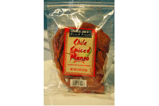 Bottom 5: Worst. Stuff. Ever. #4 Chile Spiced Mango