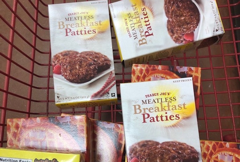 Top 5 Vegetarian: #1 Veggie Sausage Patties