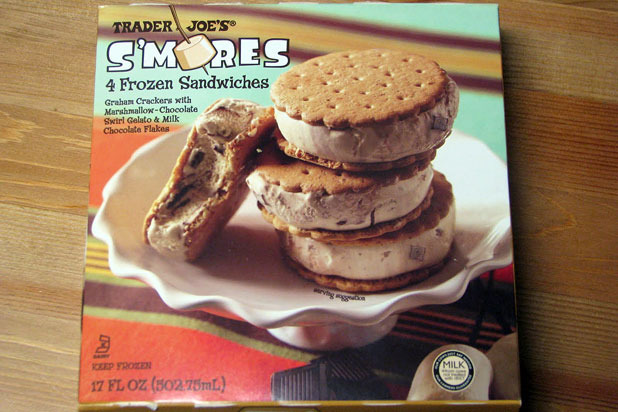 Biggest Disappointments: Trader Joe's S'mores (5.5/10 points)