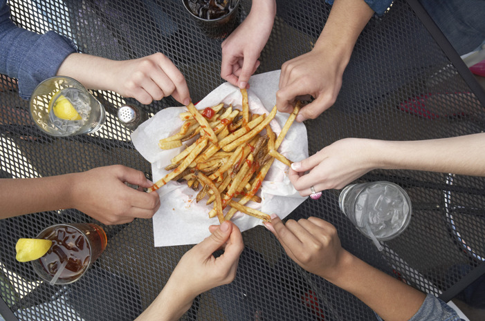 11 Worst Stadium Foods You Should Never Order — Eat This Not That