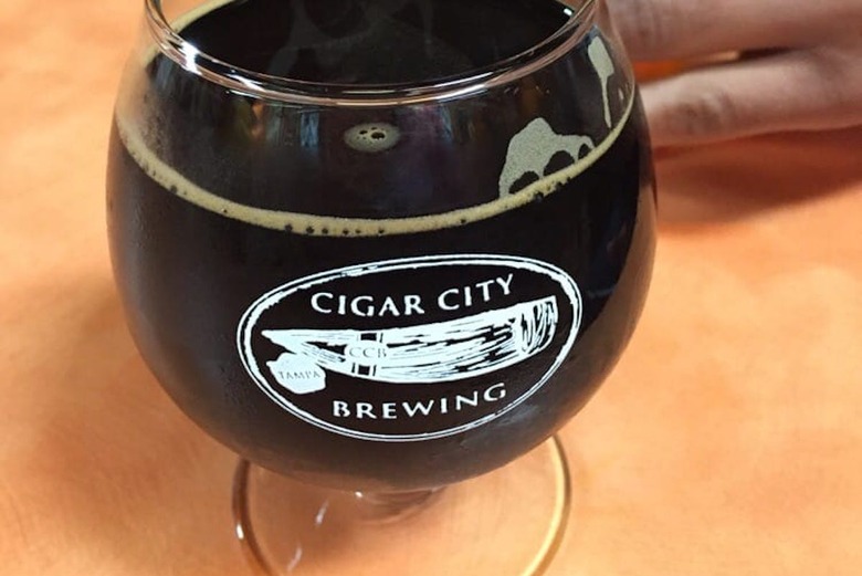 Florida: Double Barrel Hunahpu's Imperial Stout, Cigar City (Tampa)