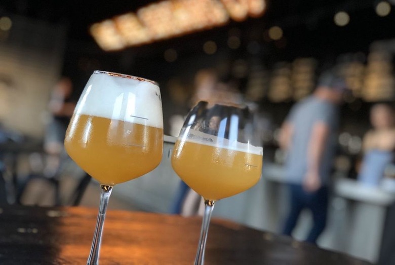 Virginia: Whiteferrari, The Veil Brewing Co. (Richmond)