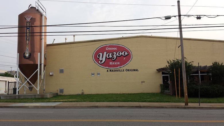 Tennessee: Sue, Yazoo Brewing Company (Nashville)