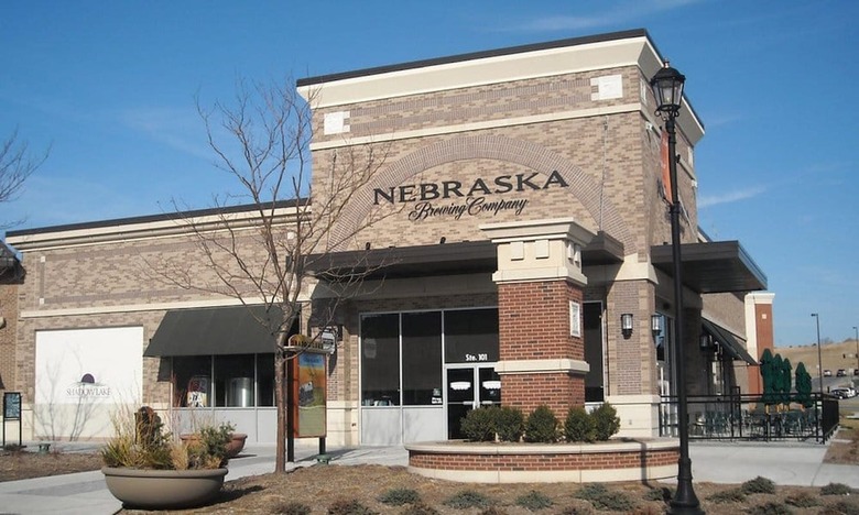 Nebraska: Black Betty, Nebraska Brewing Company (Papillion)