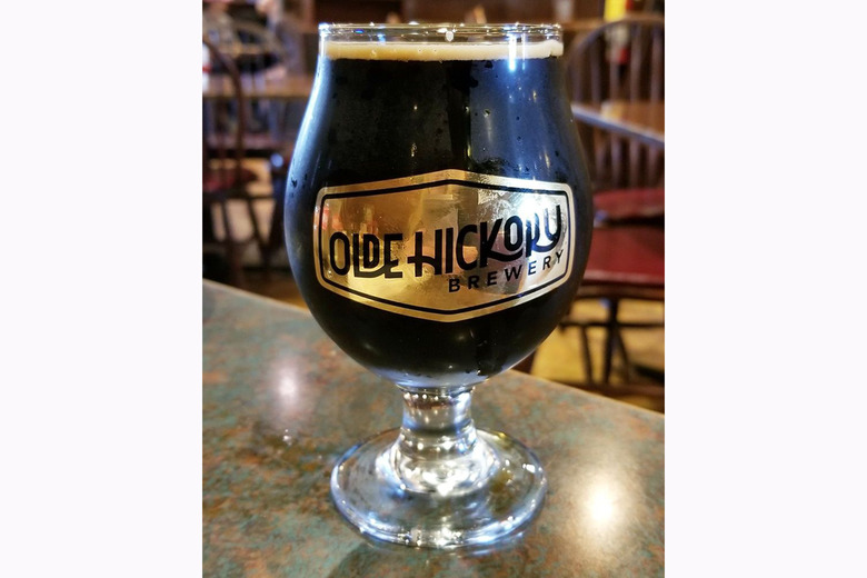 North Carolina: The Event Horizon, Olde Hickory Brewery (Hickory)