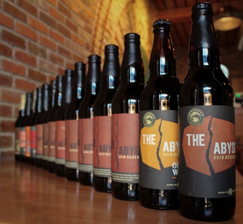 Oregon: The Abyss, Deschutes Brewery (Bend)