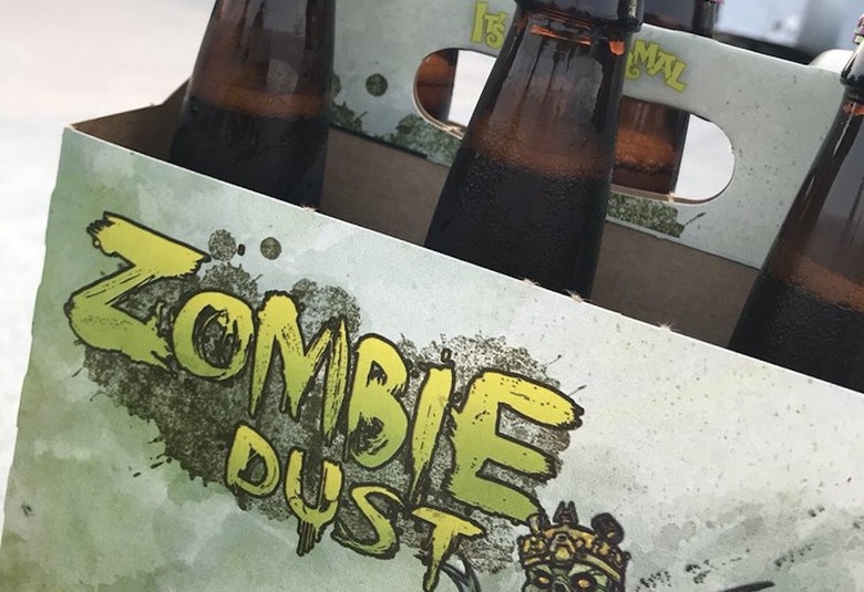 Indiana: Zombie Dust, Three Floyds (Munster)