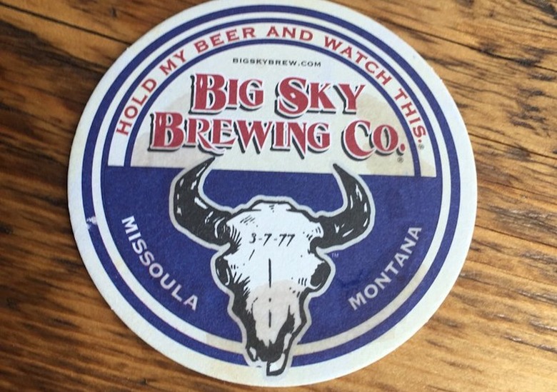 Montana: Ivan The Terrible, Big Sky Brewing Company (Missoula)