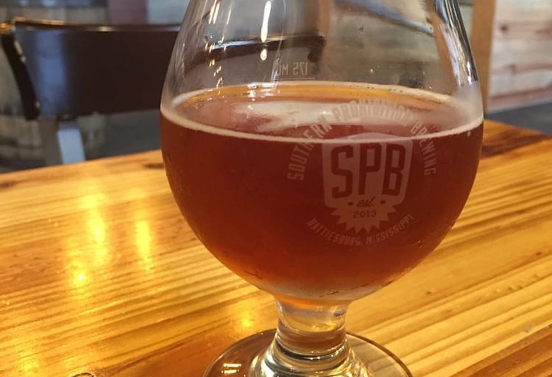 Mississippi: Devil's Harvest Breakfast IPA, Southern Prohibition Brewing (Hattiesburg)