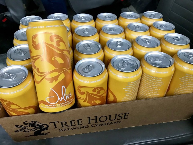 Massachusetts: King Julius, Tree House Brewing Co. (Charlton)