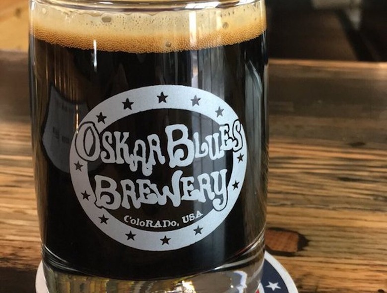 Colorado: Ten FIDY, Oskar Blues (Longmont)