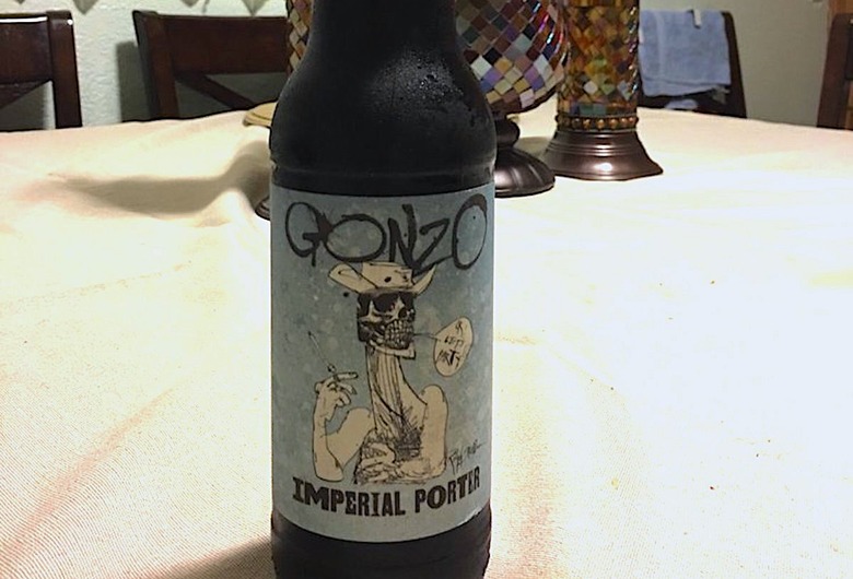 Maryland: Gonzo Imperial Porter, Flying Dog Brewery (Frederick)