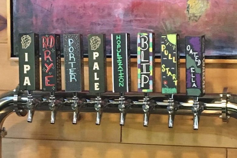 New Hampshire: Hopulization, Stoneface Brewing Company (Newington)