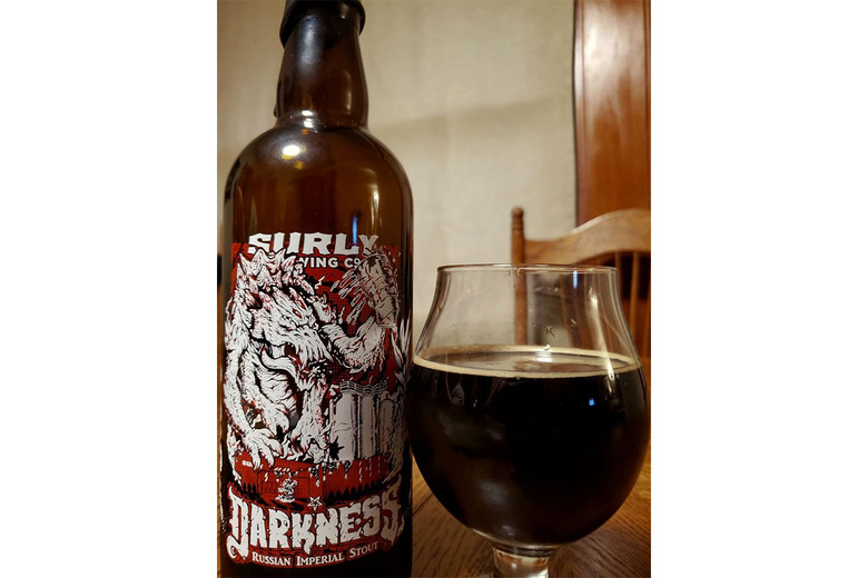 Minnesota: Darkness, Surly Brewing Company (Minneapolis)