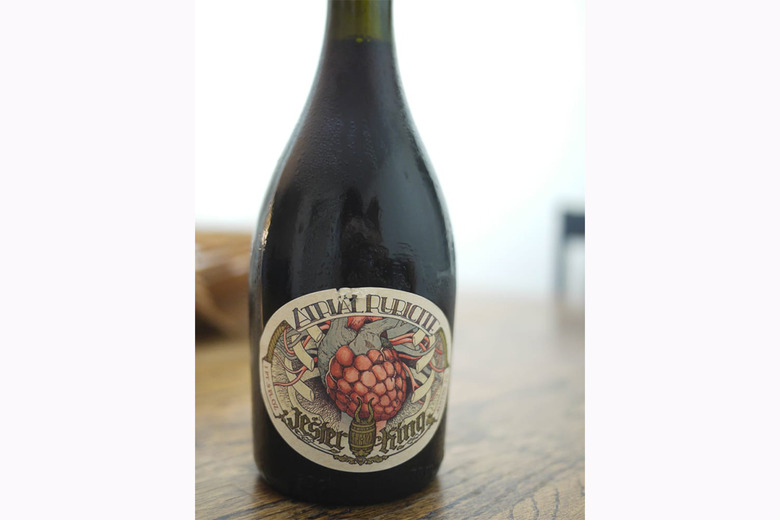 Texas: Atrial Rubicite, Jester King (Austin)