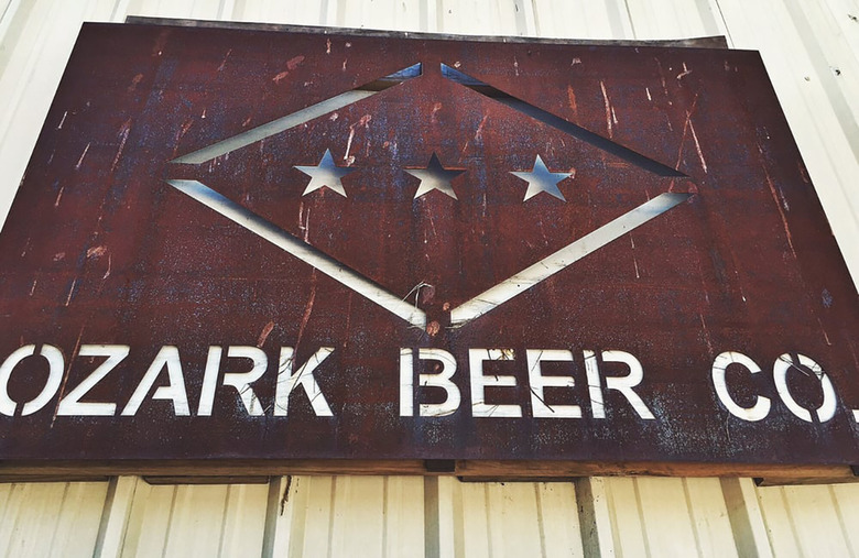 Arkansas: Ozark Beer Co. (Rogers)