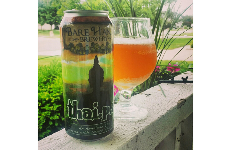 Indiana: Bare Hands Brewery (Granger)