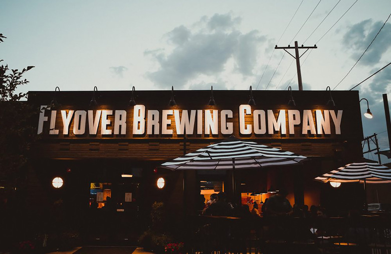 Nebraska: Flyover Brewing Company (Scotts Bluff County)