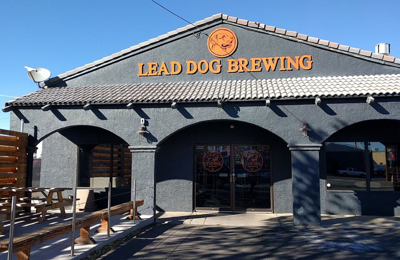 Nevada: Lead Dog Brewing (Sparks)