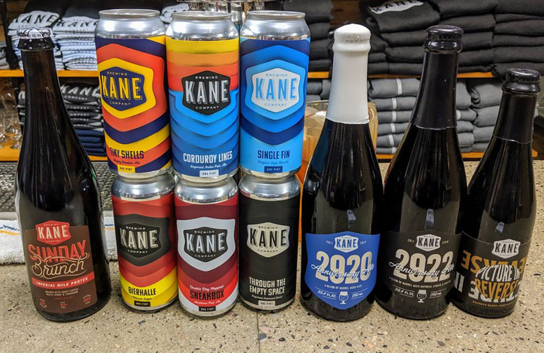 New Jersey: Kane Brewing Company (Ocean)