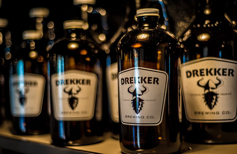 North Dakota: Drekker Brewing Company (Fargo)