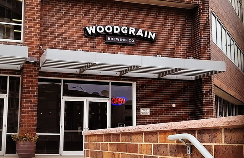 South Dakota: WoodGrain Brewing Company (Sioux Falls)