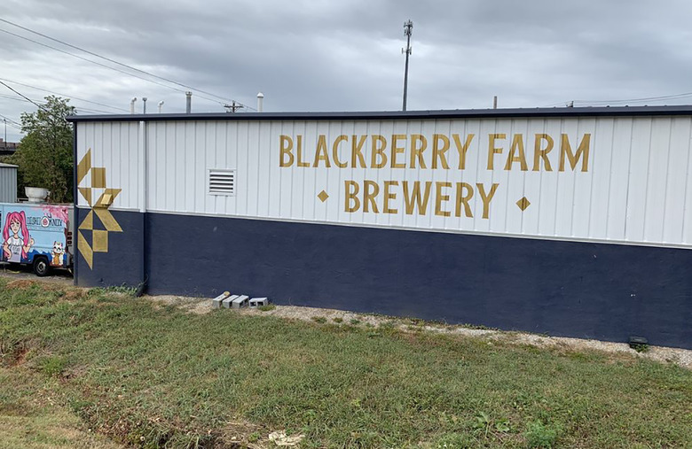 Tennessee: Blackberry Farm Brewery (Marysville)