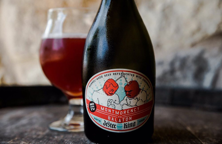 Texas: Jester King (Austin)