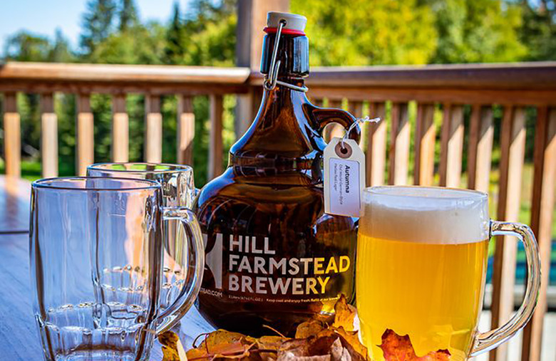 Vermont: Hill Farmstead (Greensboro Bend)