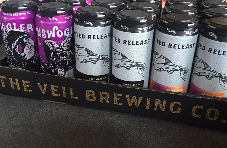 Virginia: The Veil Brewing Co. (Richmond)