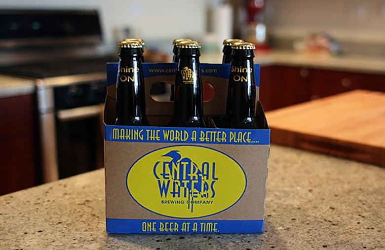 Wisconsin: Central Waters Brewing Company (Amherst)