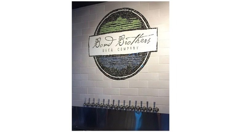 North Carolina: Bond Brothers Beer Company (Cary)