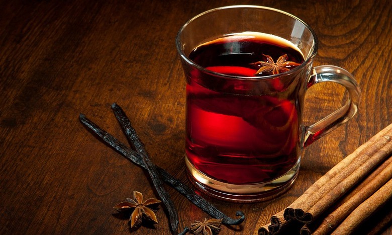 mulled wine