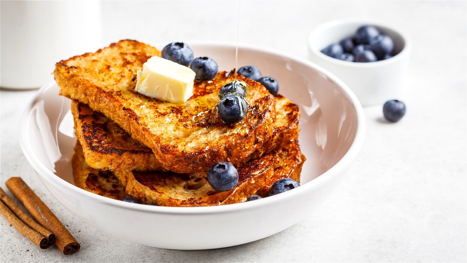 Brioche French Toast Recipe, Robert Irvine