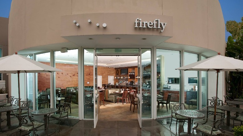 Firefly Eatery & Bar restaurant