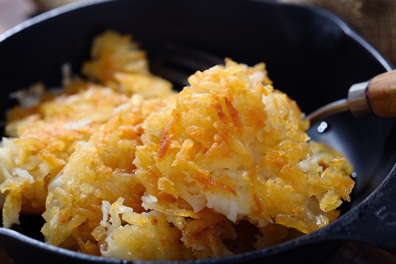 Idaho: Hash Browns