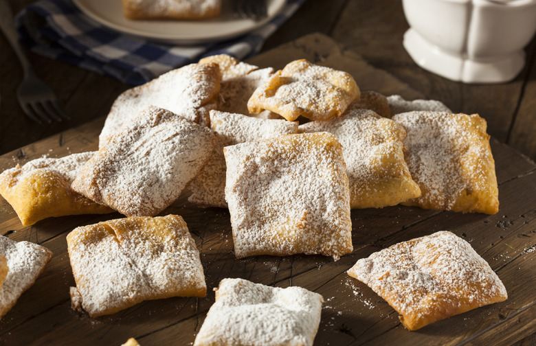 Louisiana: Beignets